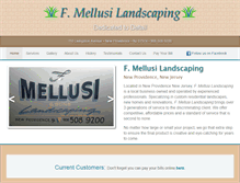 Tablet Screenshot of fmellusi.com